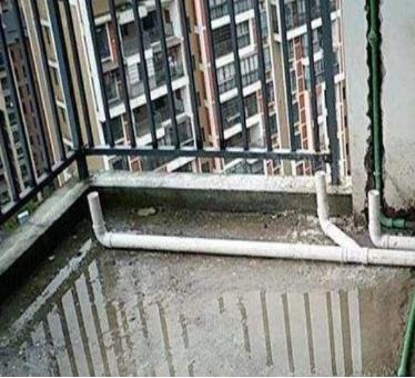 株洲市漏水维修 阳台漏水怎么修理?