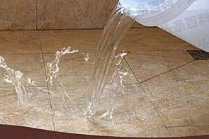 株洲市漏水维修 免砸砖防水材料该如何施工